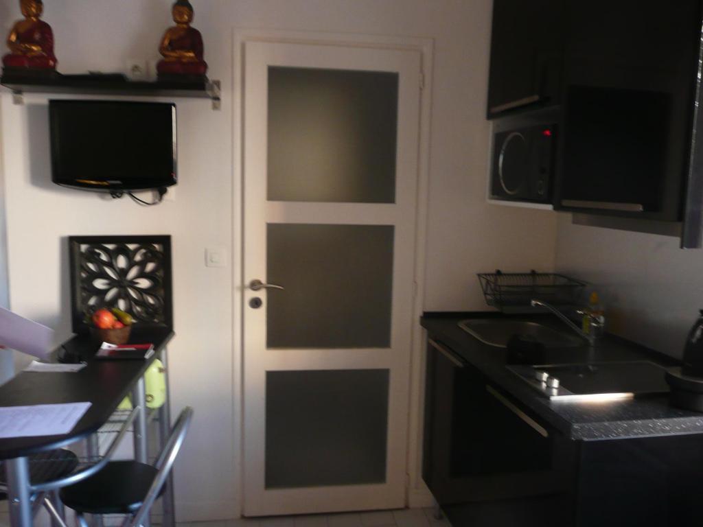 Studio Ivry Lyon Phòng bức ảnh